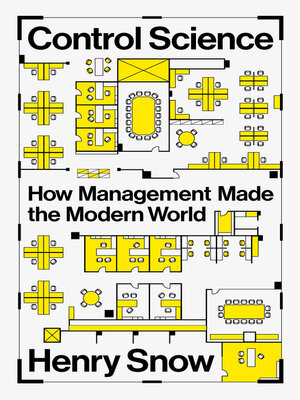 cover image of Control Science
